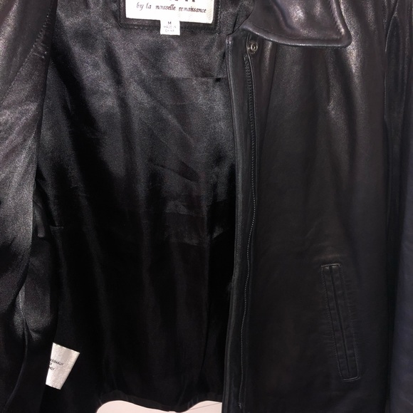 LNR Leather Jacket - Picture 8 of 9